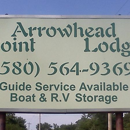 Kingston Arrowhead Point Lodge & Campground מראה חיצוני תמונה