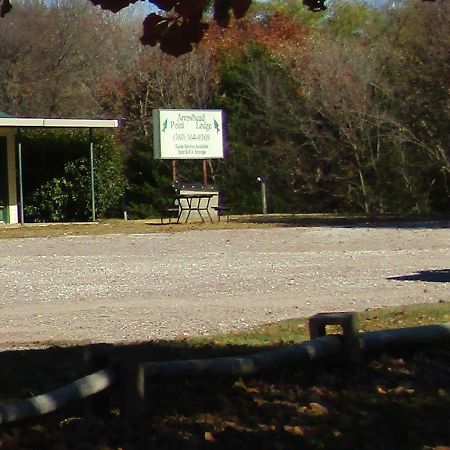 Kingston Arrowhead Point Lodge & Campground מראה חיצוני תמונה