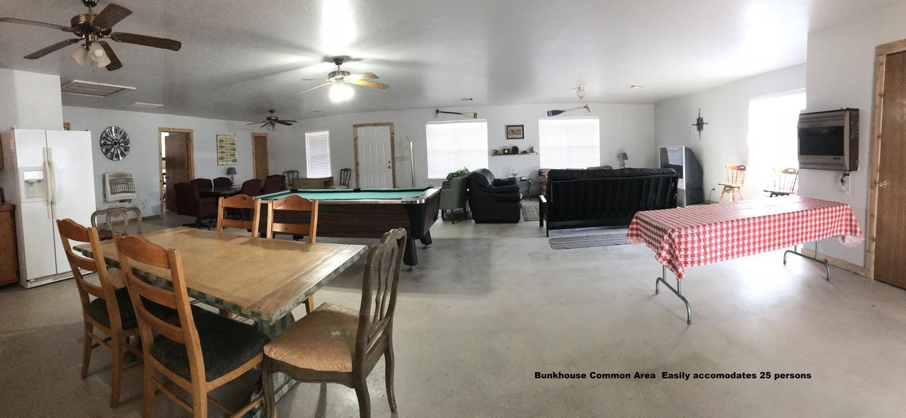 Kingston Arrowhead Point Lodge & Campground מראה חיצוני תמונה