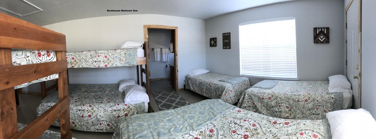 Kingston Arrowhead Point Lodge & Campground מראה חיצוני תמונה